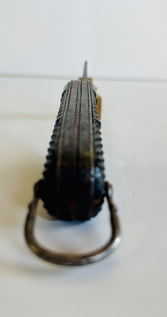 Ixl Wostenholm Scheffield English Military Knife-photo-7